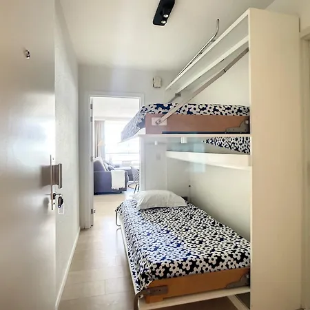 Apartment Royal Ascot Q7 Met Terras En Zeezicht Op Toplocatie *