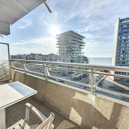 Royal Ascot Q7 Met Terras En Zeezicht Op Toplocatie Ostend